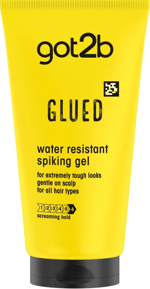 got2b Glued Gel 150 ml v:2192116