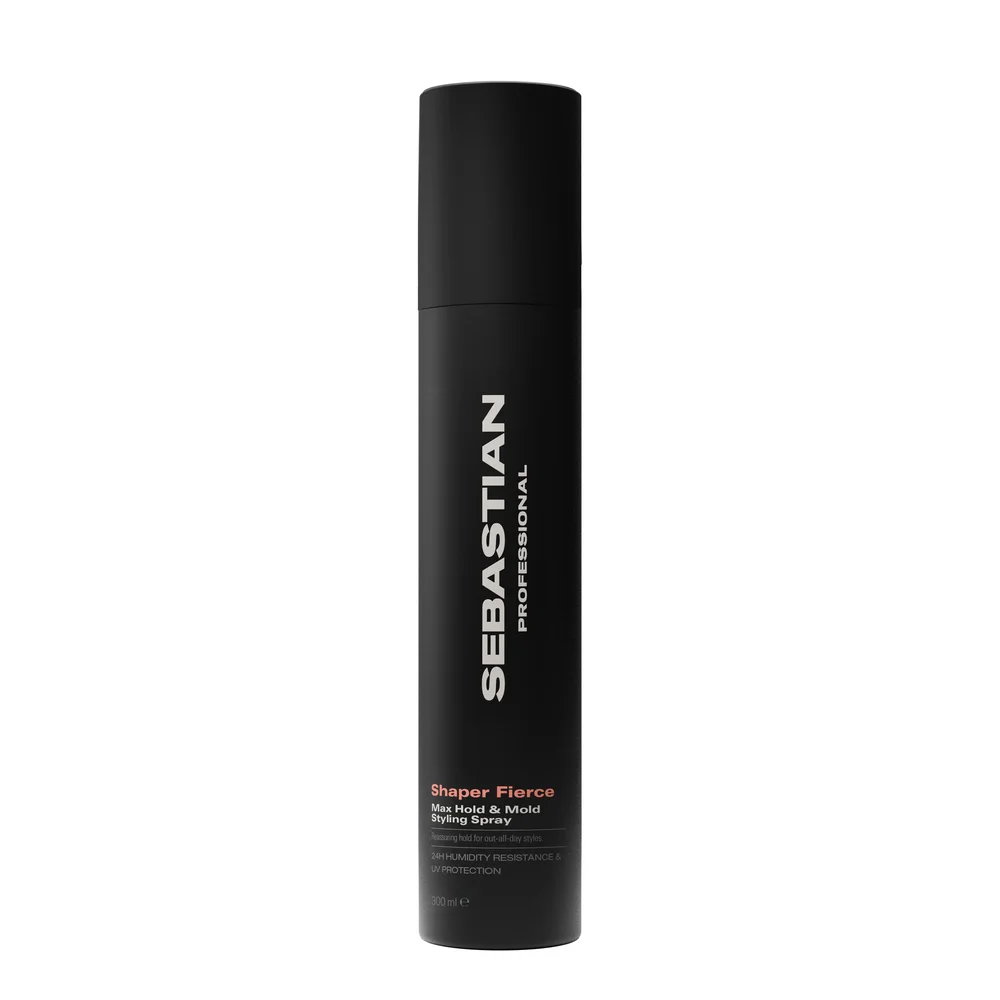 Shaper Fierce Max Hold and Mold Styling Spray 300 ml – Sebastian Professional v:2832818