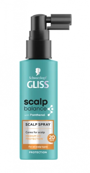 Schwarzkopf Gliss Scalp Balance Scalp Spray 100 ml v:3120647