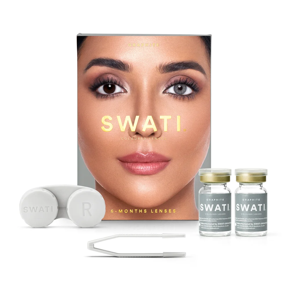 Coloured Lenses Graphite 6-Months Lenses – SWATI Cosmetics v:2364381 Coloured Lenses Graphite 6-Months Lenses – SWATI Cosmetics v:2364381