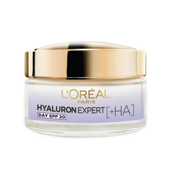 L'Oréal Paris Hyaluron Expert Day Cream SPF20 For Dry Skin 50 ml v:6076076 L'Oréal Paris Hyaluron Expert Day Cream SPF20 For Dry Skin 50 ml v:6076076