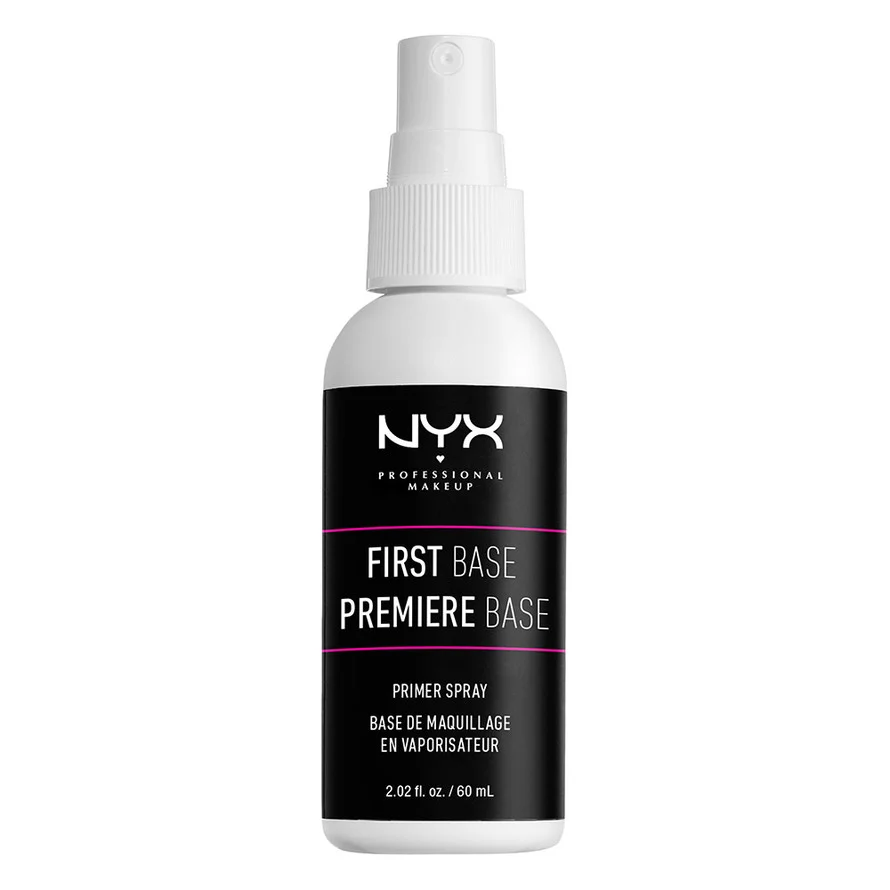 First Base Primer Spray 60 ml - NYX PROFESSIONAL MAKEUP v:4073653