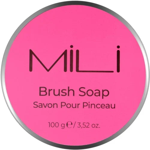 MILI Cosmetics Brush Soap 100 g v:9765714