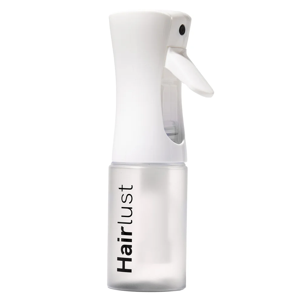 Continuous Mist Spray Bottle White 160 ml – Hairlust v:9042451