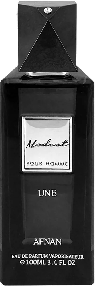 Afnan Perfumes Modest Pour Homme Une Eau de Parfum 100 ml v:3344436 Afnan Perfumes Modest Pour Homme Une Eau de Parfum 100 ml v:3344436