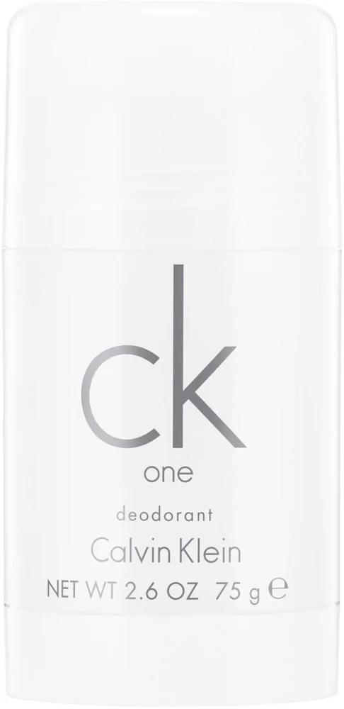 Calvin Klein CK One Deodorant Stick Unisex 75 g v:9467614