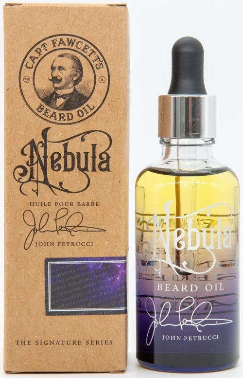 Captain Fawcett Nebula Beard Oil 50 ml v:1197326
