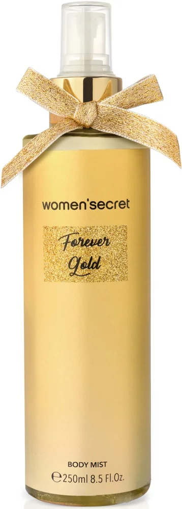 women´secret Body Mist Collection Forever Gold 250 ml v:6294278
