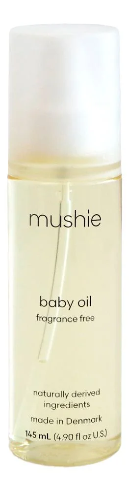 Mushie Baby Oil (Cosmos) – 145 ml. v:4757488