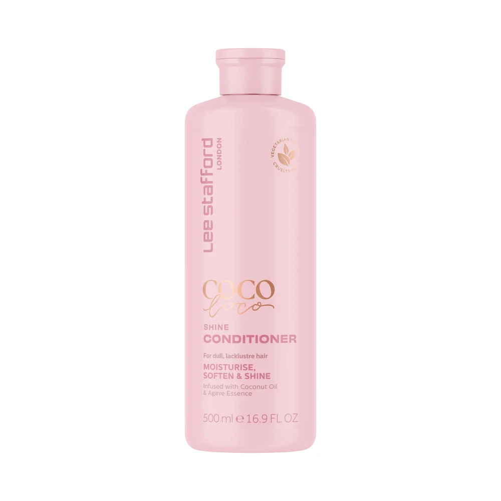 Lee Stafford Coco Loco Shine Conditioner v:4819150