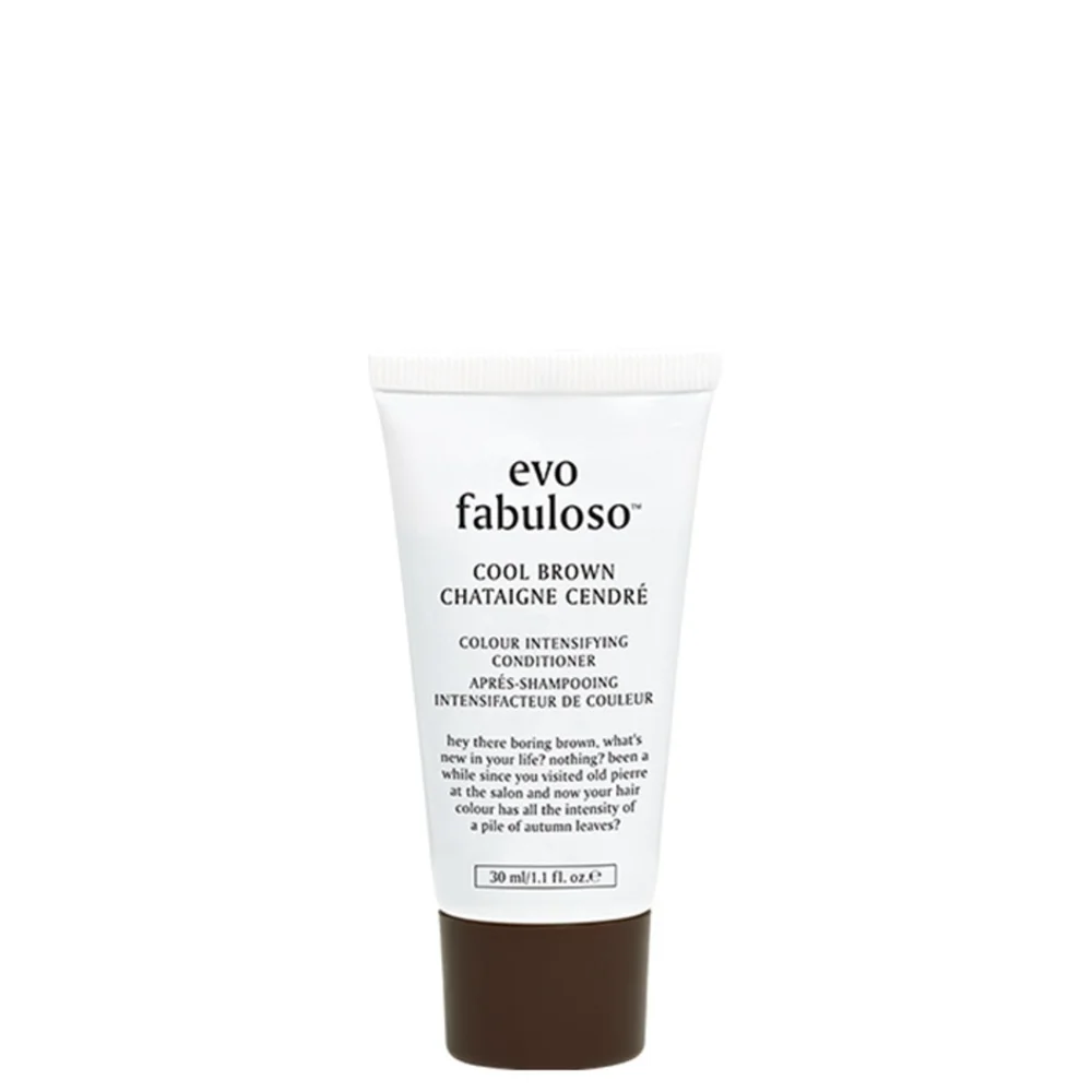 Fabuloso Cool Brown Colour Treatment 30 ml - Evo v:7797504