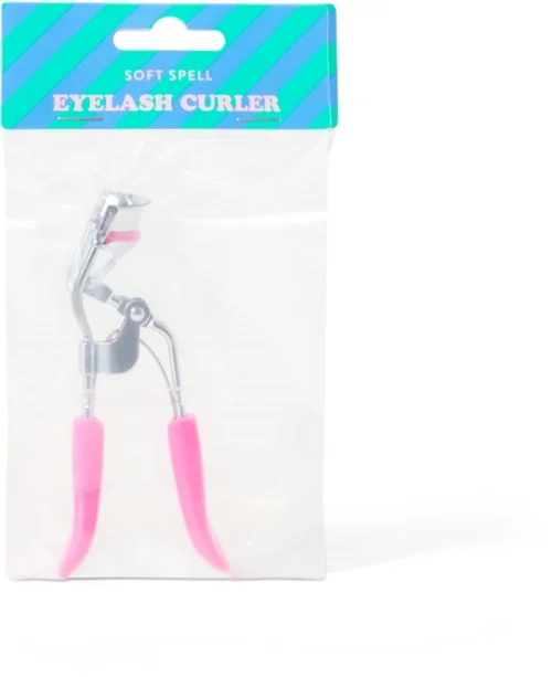 Soft Spell Eyelash Curler with Grip – Pink Handle v:4120597