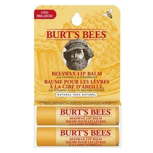 Burt’s Bees Lip Balm Beeswax Twin Pack 2pcs v:9921673 Burt’s Bees Lip Balm Beeswax Twin Pack 2pcs v:9921673