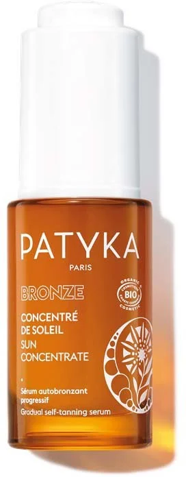 Patyka Bronze Sun Concentrate 15 ml v:6212316