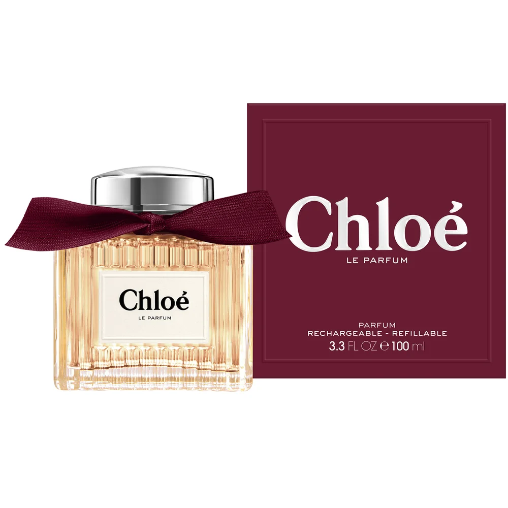Chloé Le Parfum – Elegant og sofistikert duft v:5353744