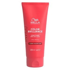 Wella Professionals Invigo Color Brilliance Conditioner Coarse Hair 200ml v:9846307 Wella Professionals Invigo Color Brilliance Conditioner Coarse Hair 200ml v:9846307