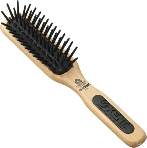 Kent Brushes Airhedz Midi-phat De-Tangle Hair Brush v:8006810 Kent Brushes Airhedz Midi-phat De-Tangle Hair Brush v:8006810
