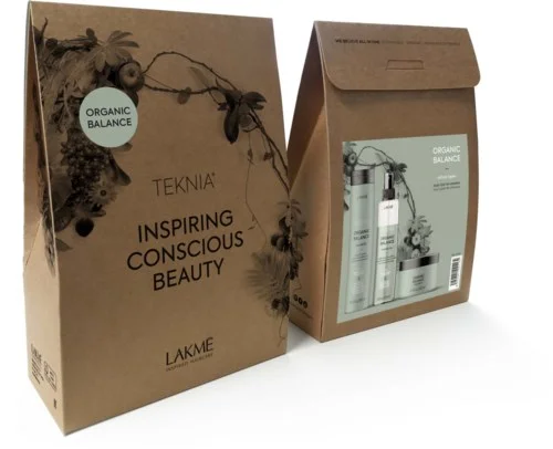 Lakme Teknia Lakmé Teknia Pack Organic Balance v:7446474