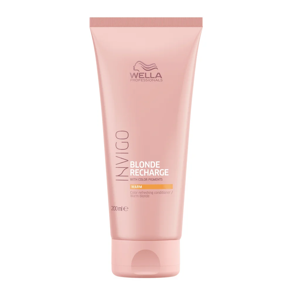 Invigo Warm Blond Conditioner – For Glansfullt, Blondt Hår v:6433341 Invigo Warm Blond Conditioner – For Glansfullt, Blondt Hår v:6433341