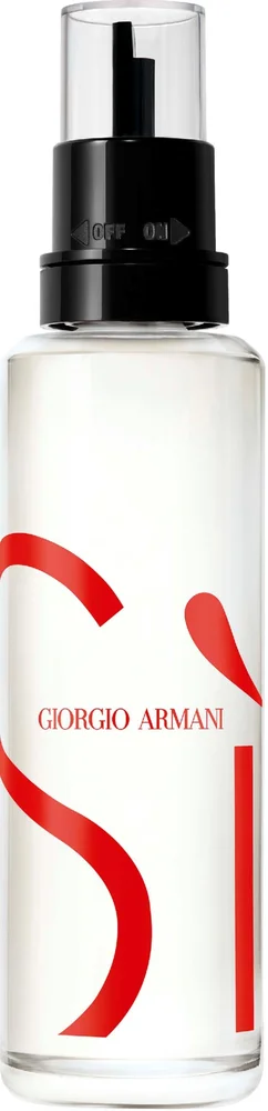 Giorgio Armani Sì Passione Eau de Parfum Refill 100 ml v:5531338 Giorgio Armani Sì Passione Eau de Parfum Refill 100 ml v:5531338