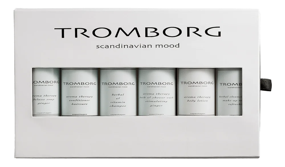 Tromborg Travel Kit eller Try Me – 650 ml. v:3947180 Tromborg Travel Kit eller Try Me – 650 ml. v:3947180