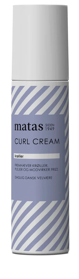 Curl Cream 100 ml - Matas Striber v:1551985