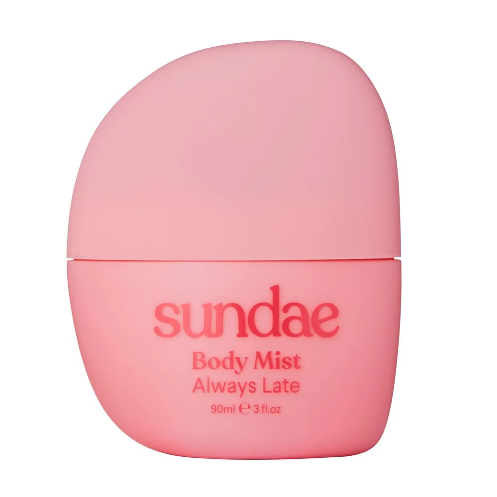 Always Late Body Mist 90 ml – Sundae Body v:1390110 Always Late Body Mist 90 ml – Sundae Body v:1390110