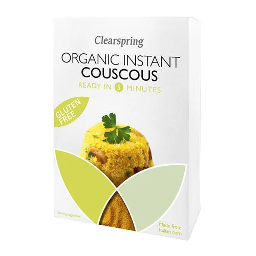 Instant Couscous Økologisk Glutenfri v:8868488
