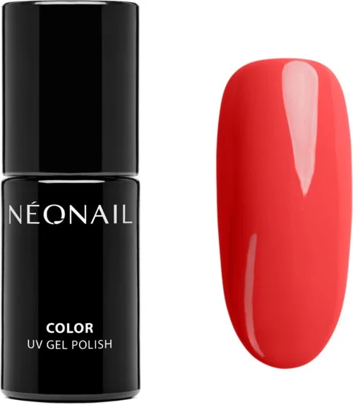 NEONAIL UV Gel Polish Hot Crush v:2631265