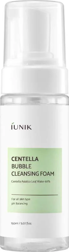 iUNIK Centella Bubble Cleansing Foam 150 ml v:7399130