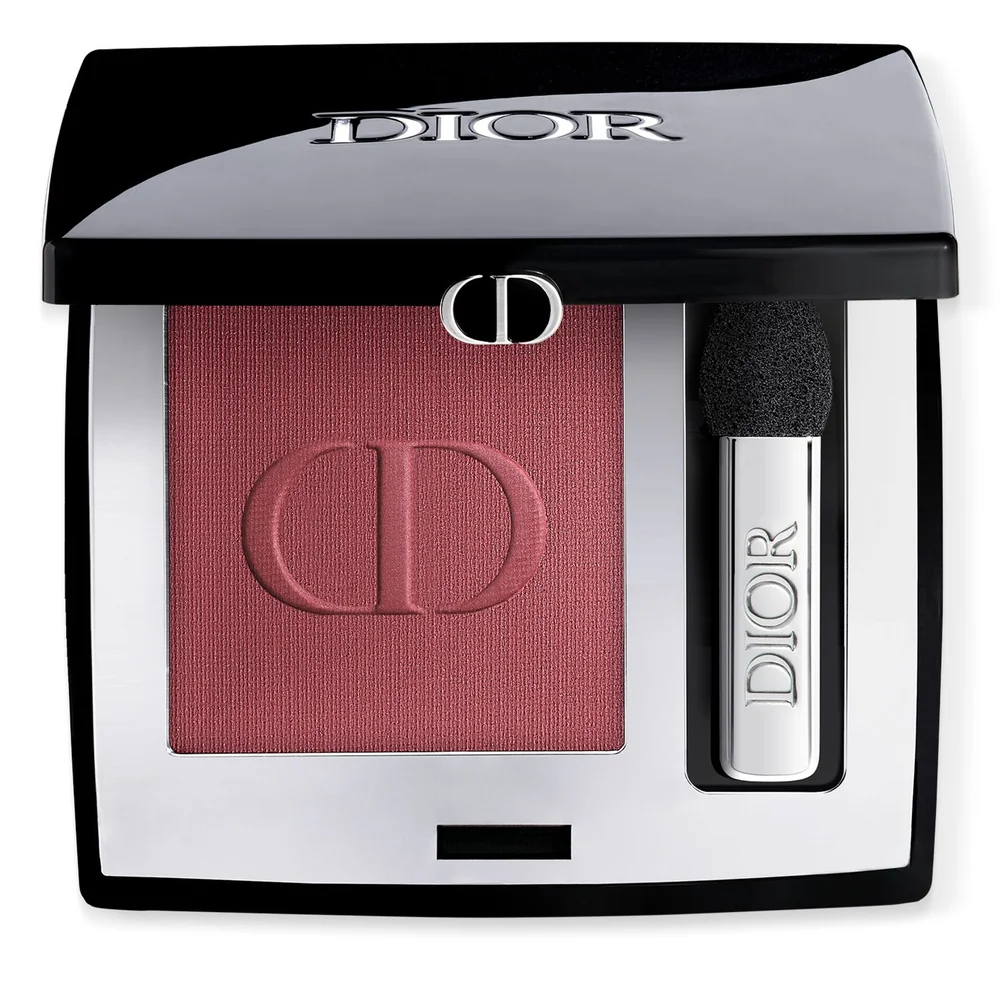 Diorshow Mono Couleur High-Color And Long-Wear Eyeshadow 884 Rouge Trafalgar - DIOR v:3431312