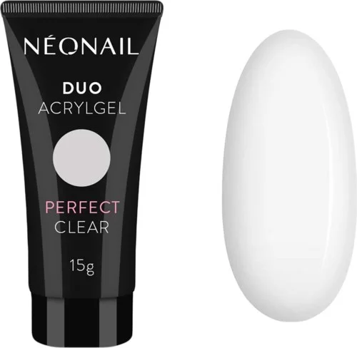 NEONAIL Duo Acrylgel Perfect Clear 15 g v:3565002