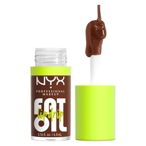 NYX Professional Makeup Fat Oil Lip Drip Livin The Cream Lipgloss 4,8ml v:4017873
