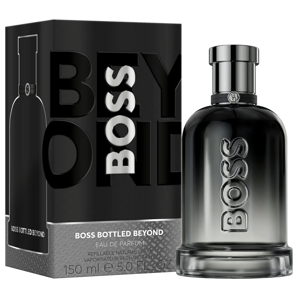 BOSS Bottled Beyond Eau de Parfum for menn v:7602544 BOSS Bottled Beyond Eau de Parfum for menn v:7602544