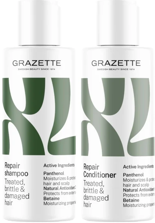 XL Repair Shampoo 75 ml & Conditioner 75 ml v:2308816 XL Repair Shampoo 75 ml & Conditioner 75 ml v:2308816