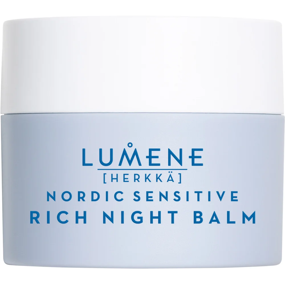 Nordic Sensitive Rich Night Balm, 50ml v:3495865 Nordic Sensitive Rich Night Balm, 50ml v:3495865