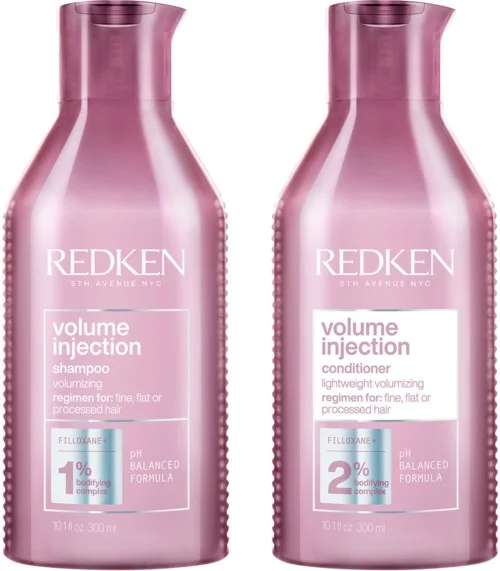Redken Volume Injection Duo v:1136397