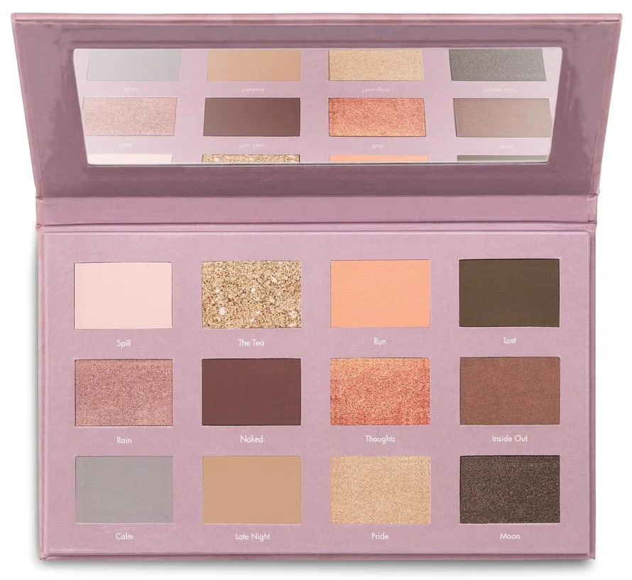 Eye Shadow Palette, Vibrant Nudes 1.0 – HICKAP v:5235390