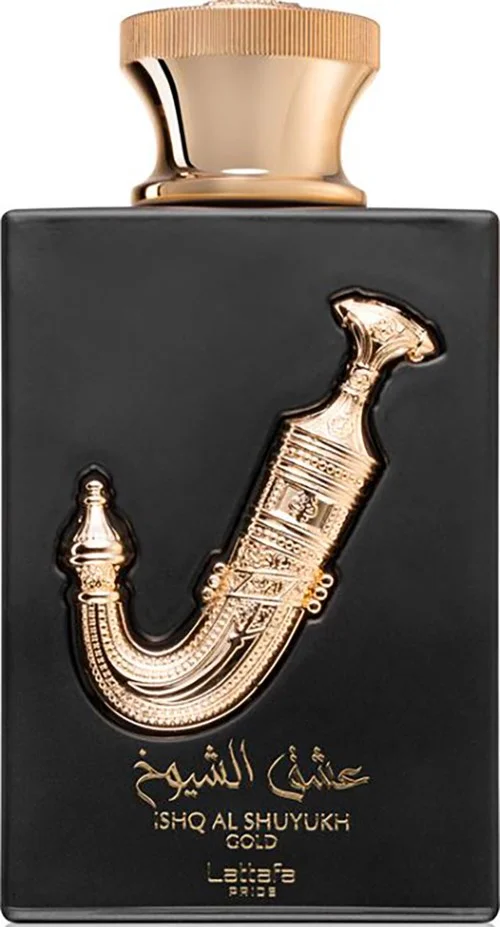 Lattafa Ishq Al Shuyukh Pride Gold Eau de Parfum 100 ml v:4000250 Lattafa Ishq Al Shuyukh Pride Gold Eau de Parfum 100 ml v:4000250