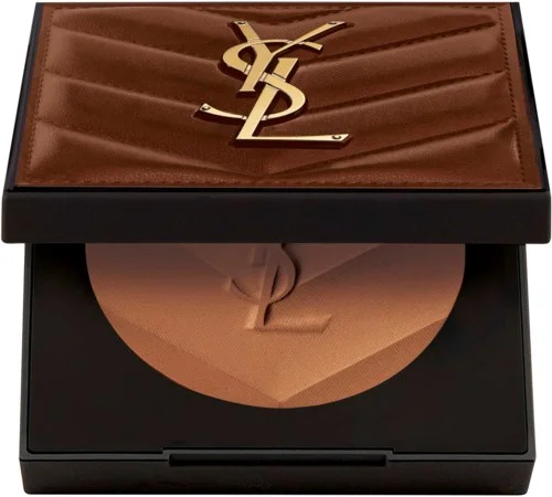 Yves Saint Laurent All Hours Hyper Bronzer 4 Warm Sandalwood v:7773292