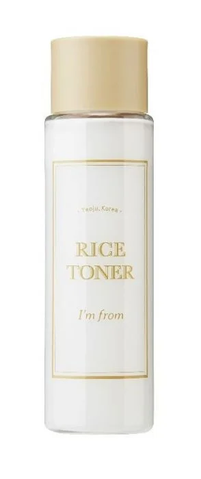 I'm from RICE TONER 30 mL v:8732941 I'm from RICE TONER 30 mL v:8732941
