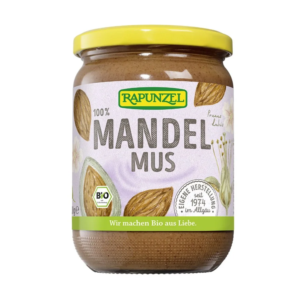Biogan Mandelkrem Ø – 500 g v:5752600 Biogan Mandelkrem Ø – 500 g v:5752600