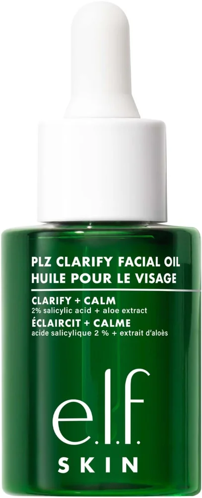 e.l.f. PLZ Clarify Facial Oil 30 ml v:2841629