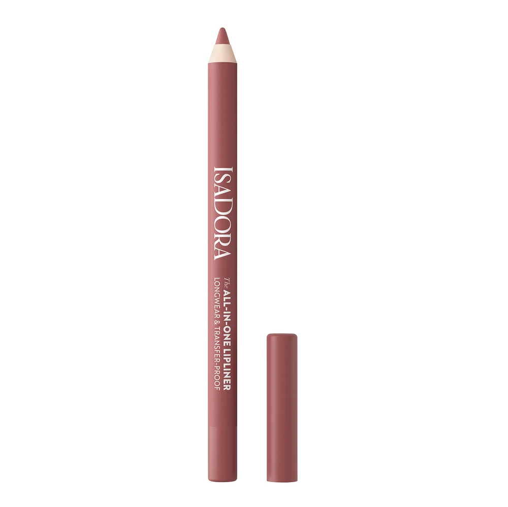 All-in-One Lipliner Mauve Rose – IsaDora v:2924011 All-in-One Lipliner Mauve Rose – IsaDora v:2924011