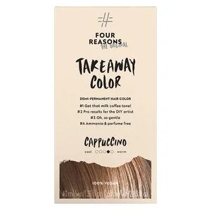 Four Reasons Take Away Color #7.35 Cappucino v:3336288 Four Reasons Take Away Color #7.35 Cappucino v:3336288