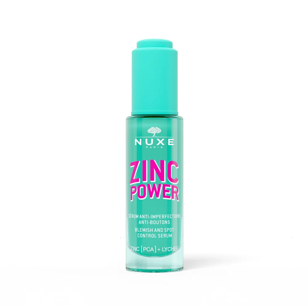 Zinc Power Blemish and Spot Control Serum, 30ml v:8576946