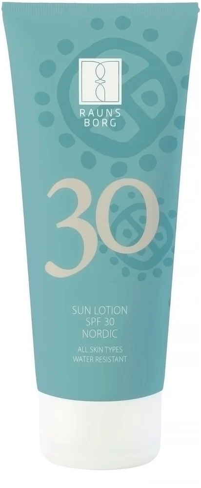 Raunsborg Nordic Sun Lotion SPF 30 200 ml v:9508720 Raunsborg Nordic Sun Lotion SPF 30 200 ml v:9508720