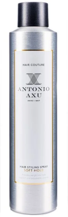 ANTONIO AXU HAIR STYLING SPRAY SOFT HOLD 300 ml v:4687117 ANTONIO AXU HAIR STYLING SPRAY SOFT HOLD 300 ml v:4687117
