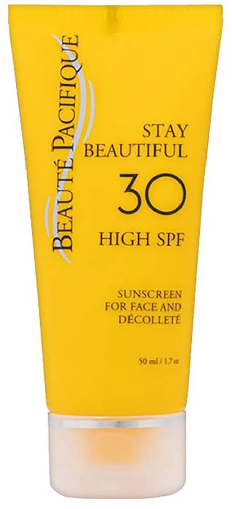 Beauté Pacifique Stay Beautiful 30 High SPF 50 ml v:3672733 Beauté Pacifique Stay Beautiful 30 High SPF 50 ml v:3672733