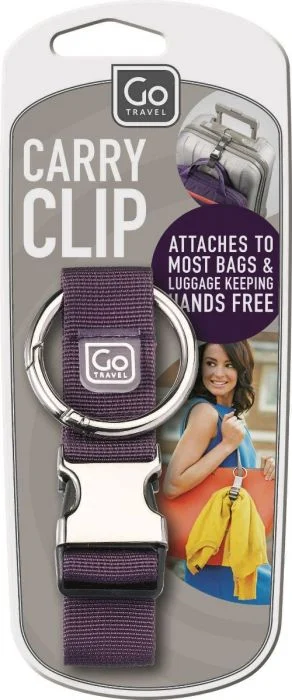Go Travel Carry-clip 1 stk v:4772434